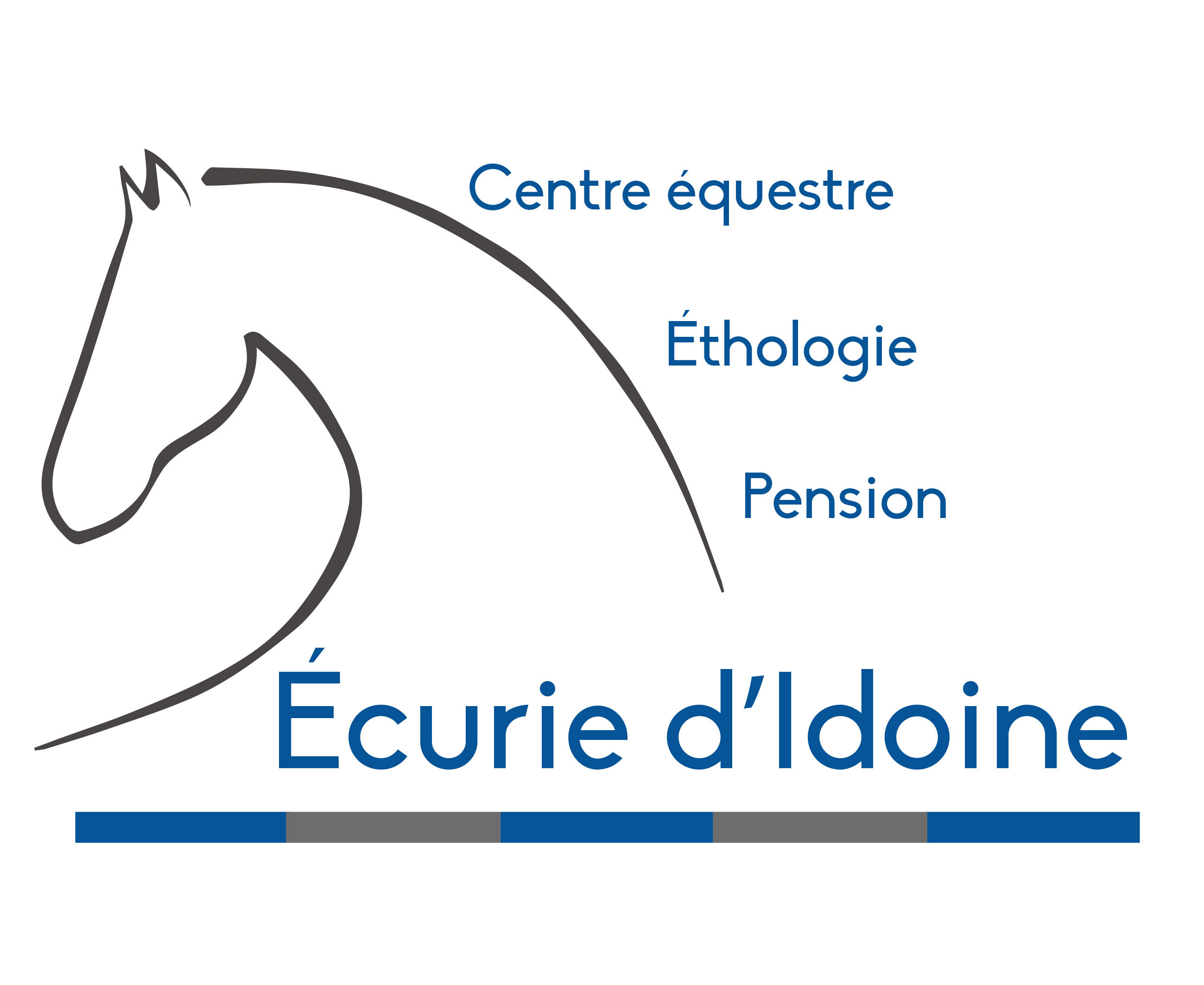Logo Centre équestre d’Idoine